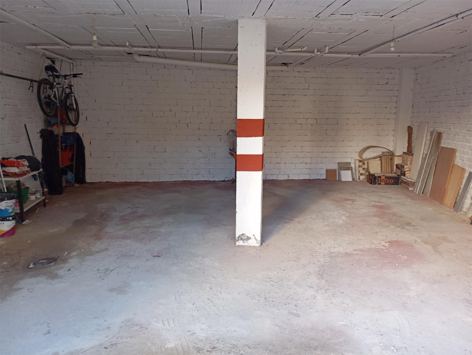 Garatge de lloguer en Navalmoral de la Mata