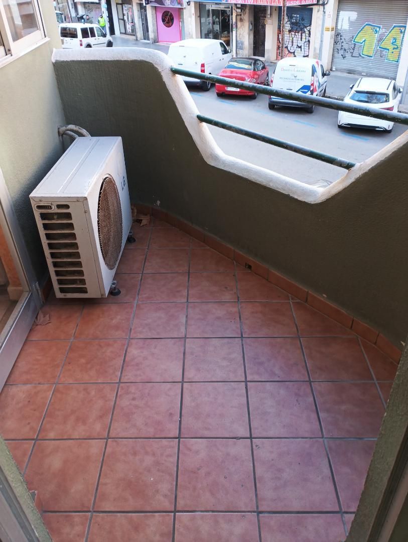 Flat for sale in Carrer Gabriel Llabrés, 11, Pere Garau Balcony of Flat for sale in Palma de Mallorca with Air Conditioner, Terrace and Storage room