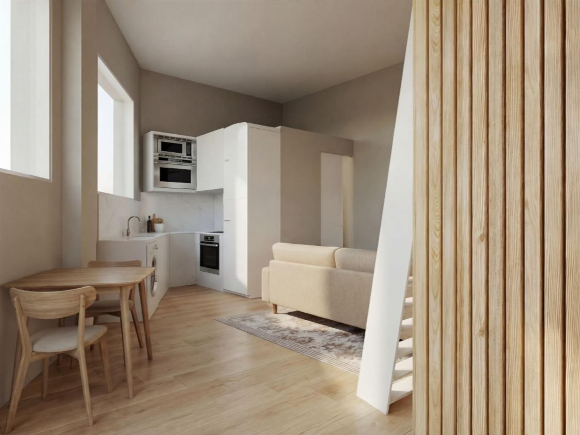 Flat for sale in Samieira