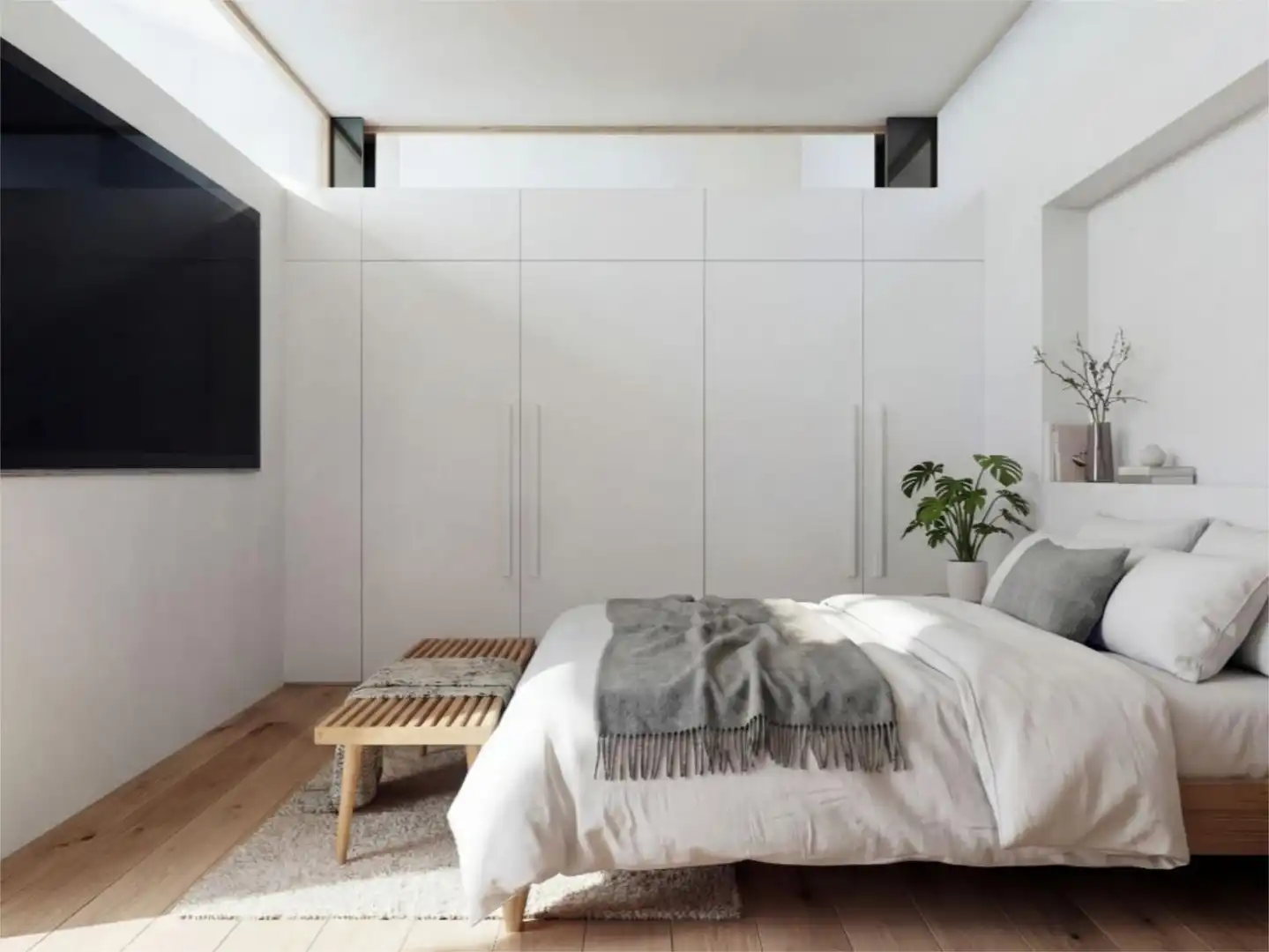 Piso en venta en Samieira Piso en venta en Samieira
