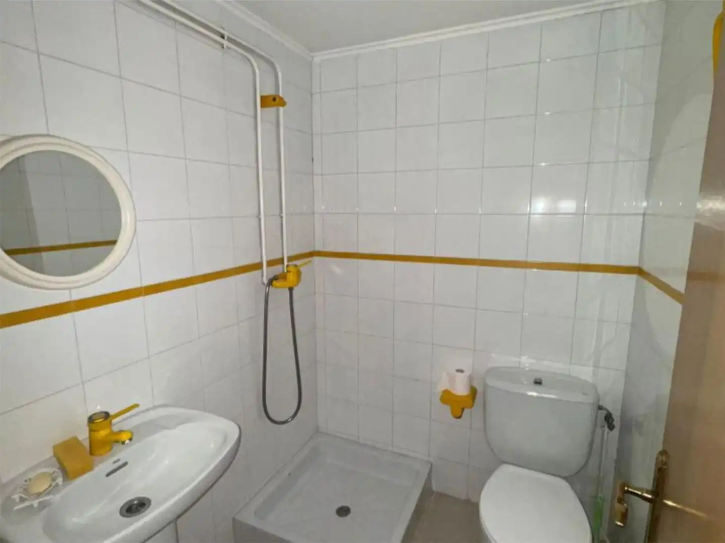 Piso en venta en Samieira Piso en venta en Samieira