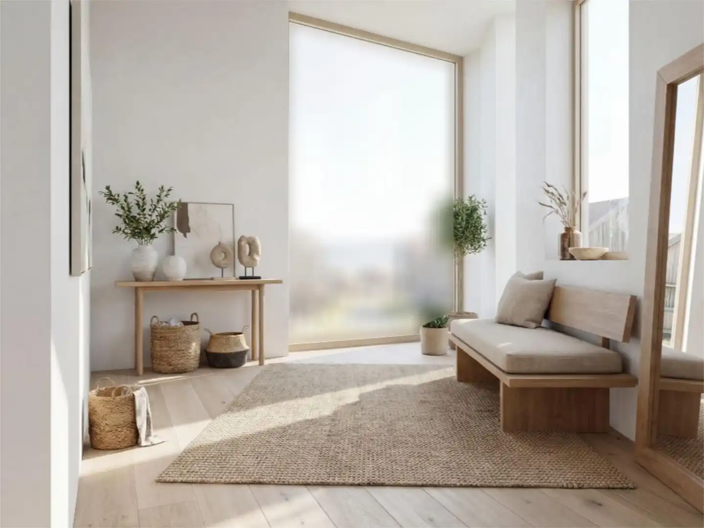 Piso en venta en Samieira Piso en venta en Samieira