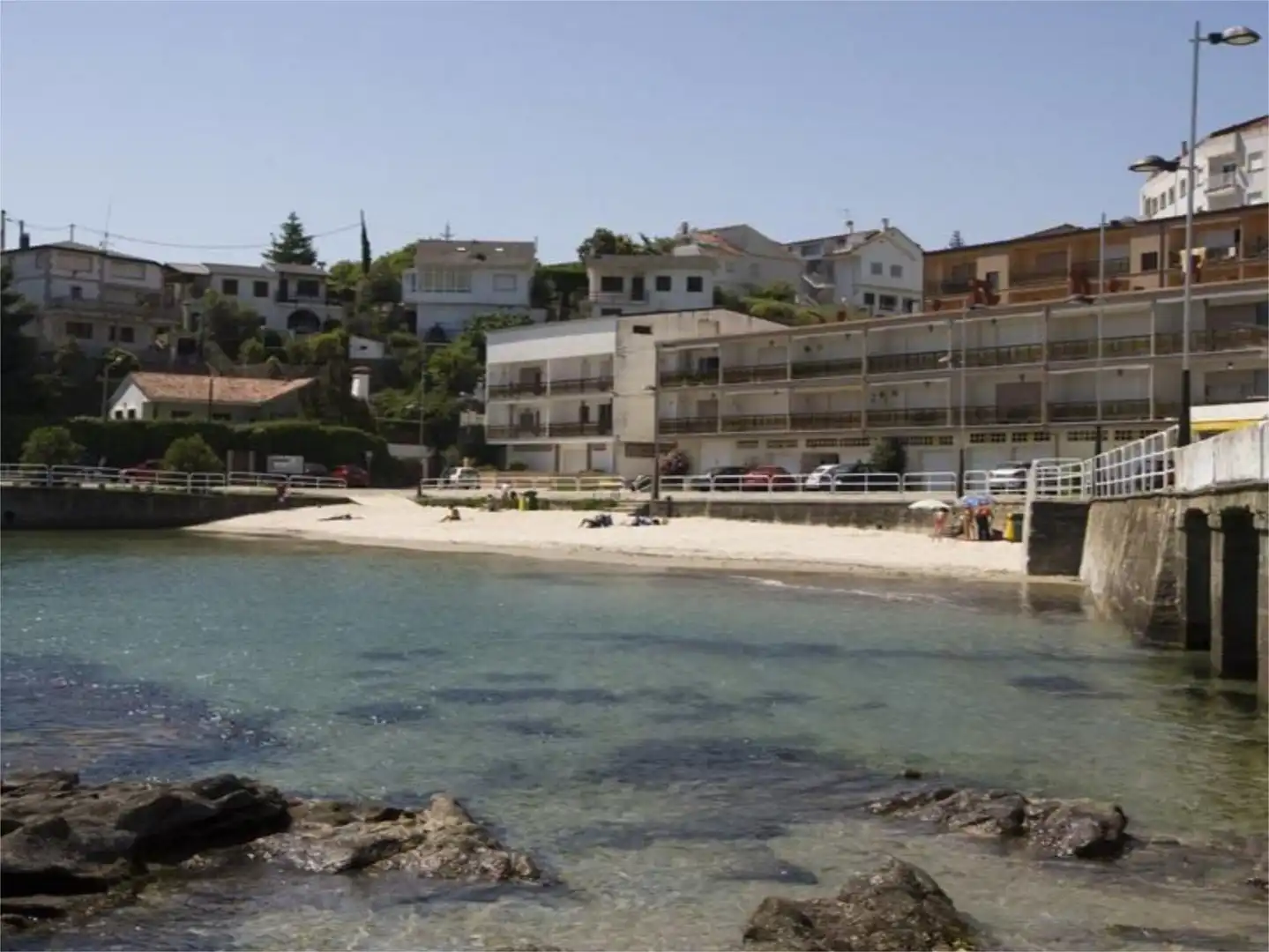 Piso en venta en Samieira Piso en venta en Samieira