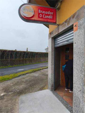 Local comercial en Alquiler en Aranga