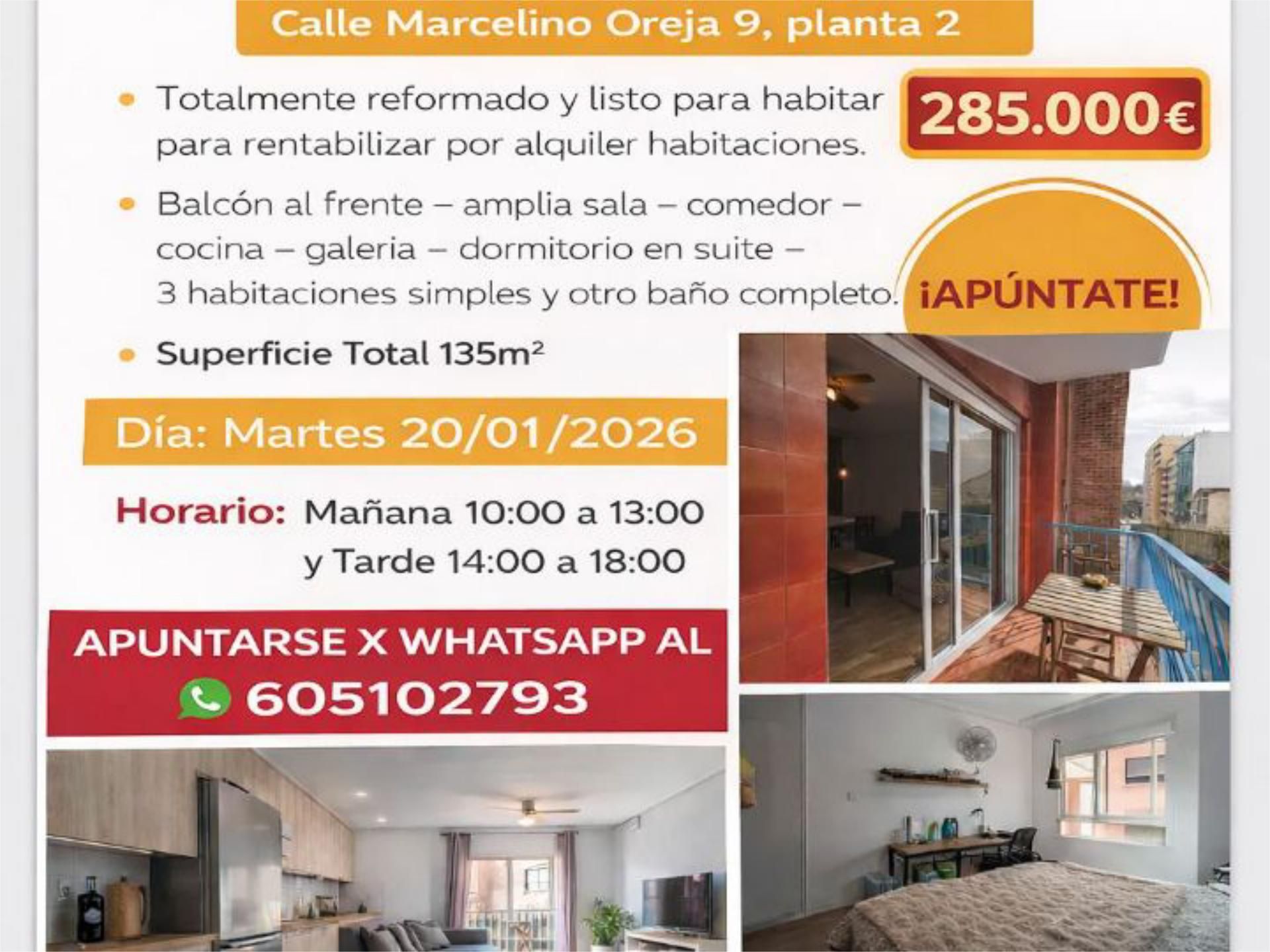 Pis en venda en Mislata amb Aire condicionat i Balcó