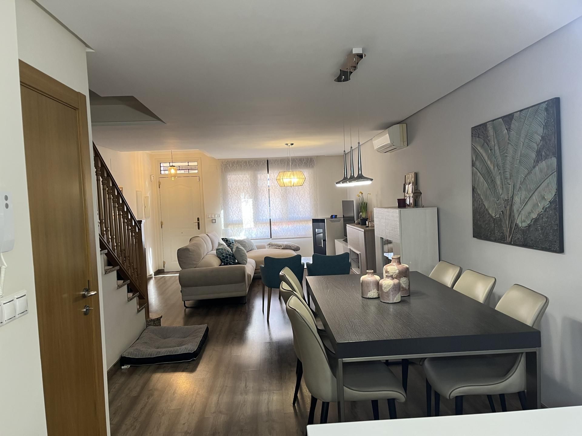 Single-family semi-detached to rent in Paseo de Ronda, 6, Las Trescientas - San Francisco - Ciudad Vergel