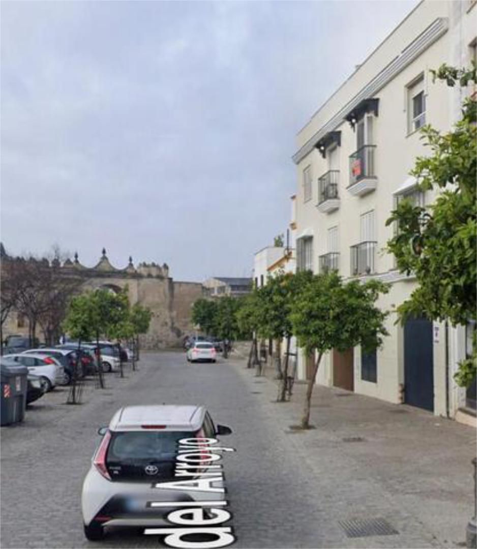 Exterior view of Garage to rent in Jerez de la Frontera