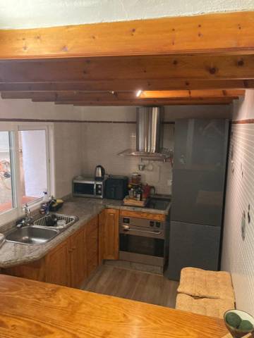 Finca rústica en Alquiler en Carrer del Calvari, 22 en Bolulla