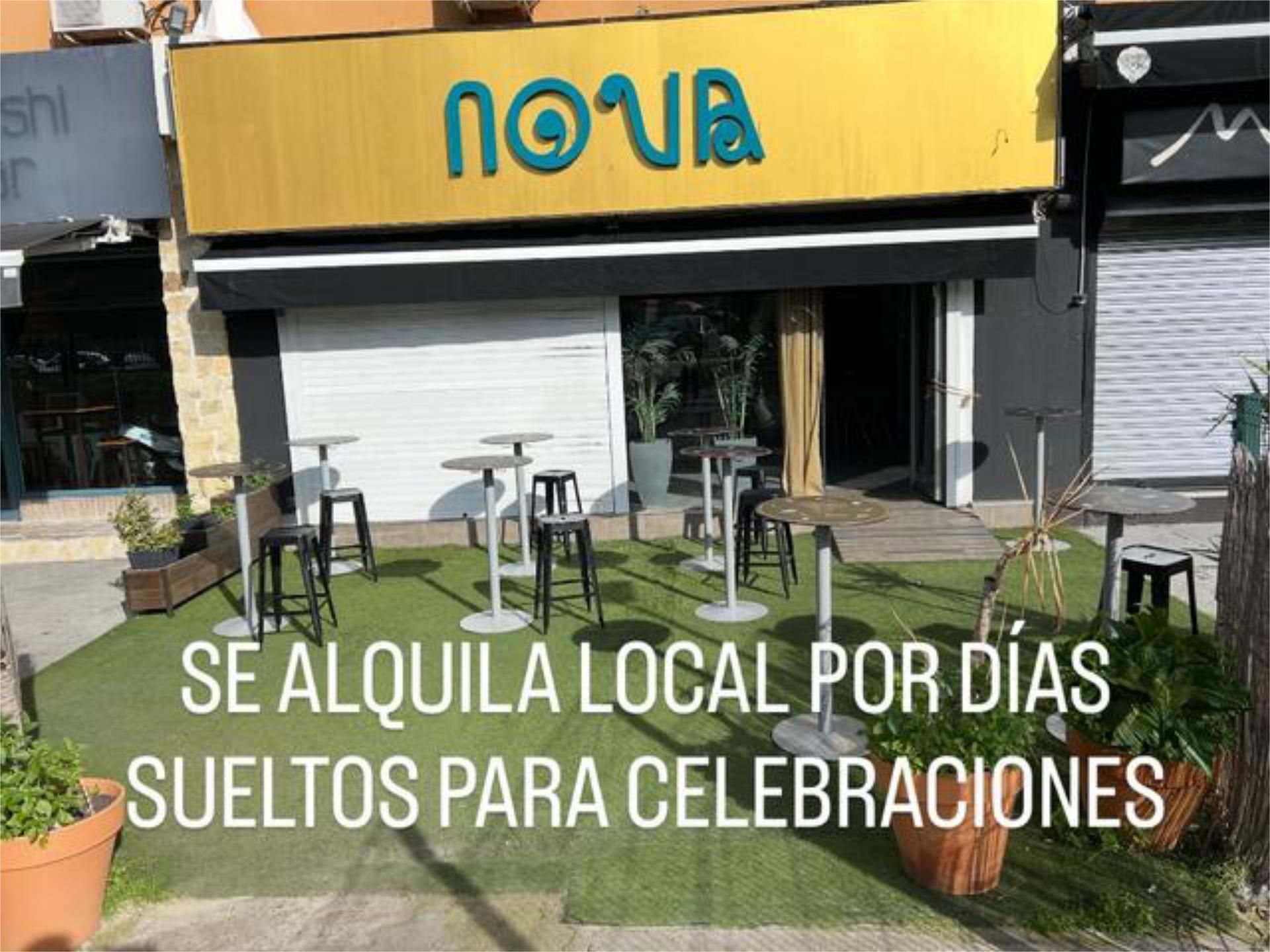 Local de lloguer en Montequinto amb Aire condicionat