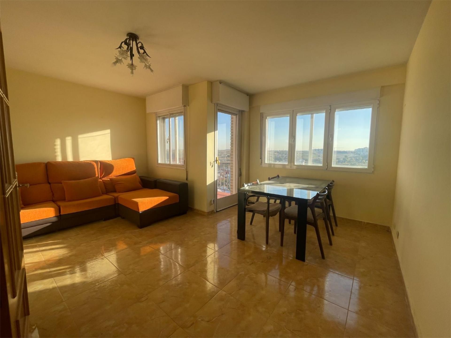Living room of Flat for sale in Coslada  with Terrace