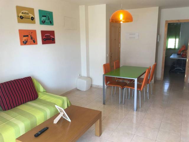 Apartamento en Alquiler en Carrer de Tarragona, 27 en Playa Morro de Gos