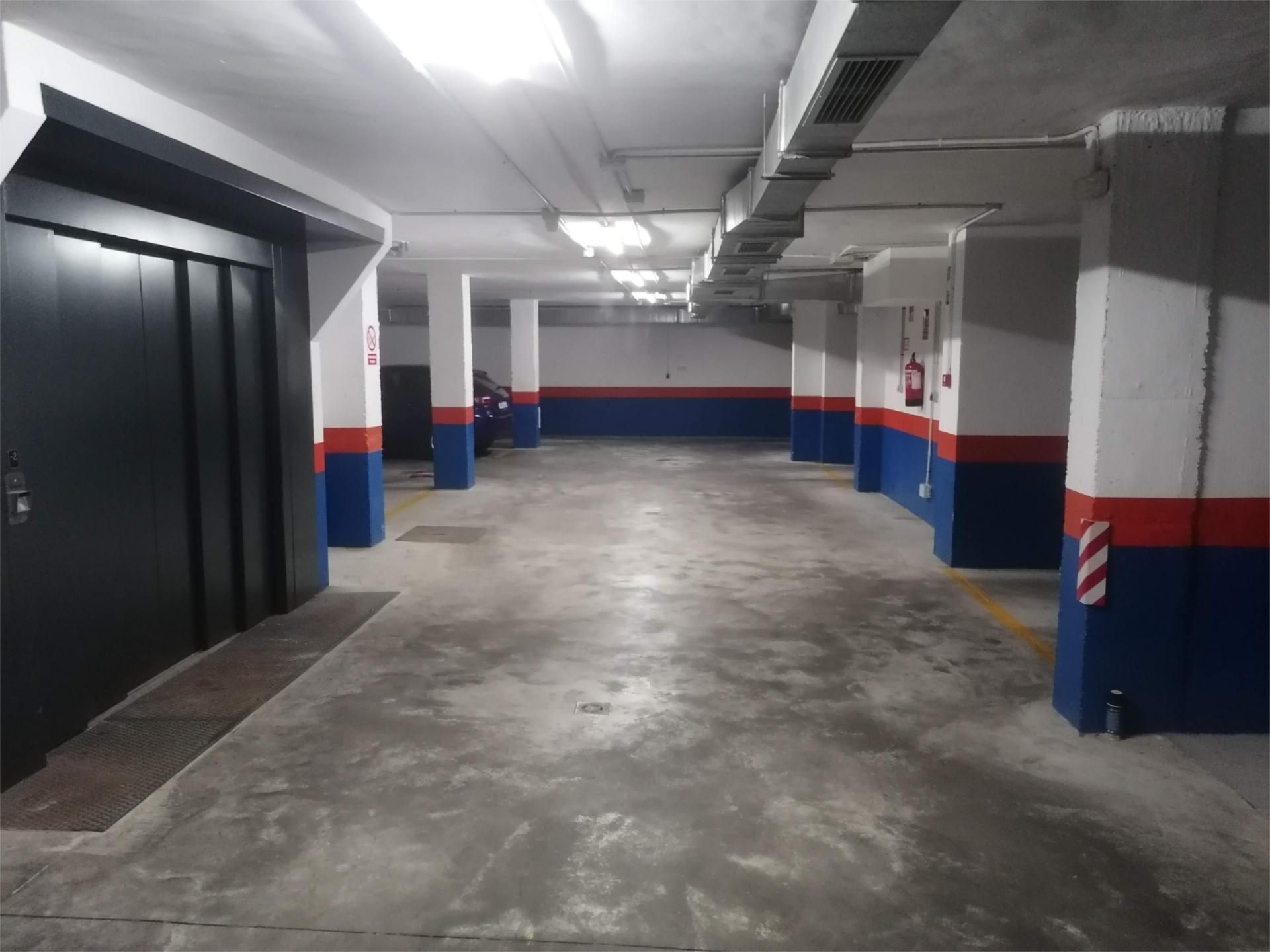 Parking of Box room for sale in Málaga Capital