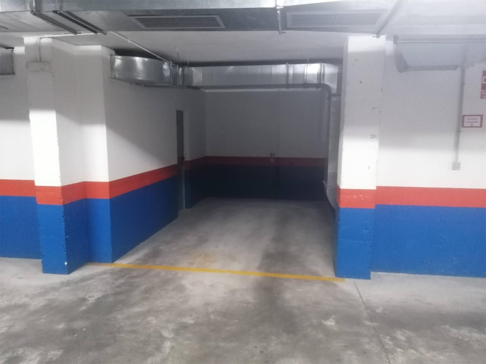 Aparcament de Traster en venda en Málaga Capital