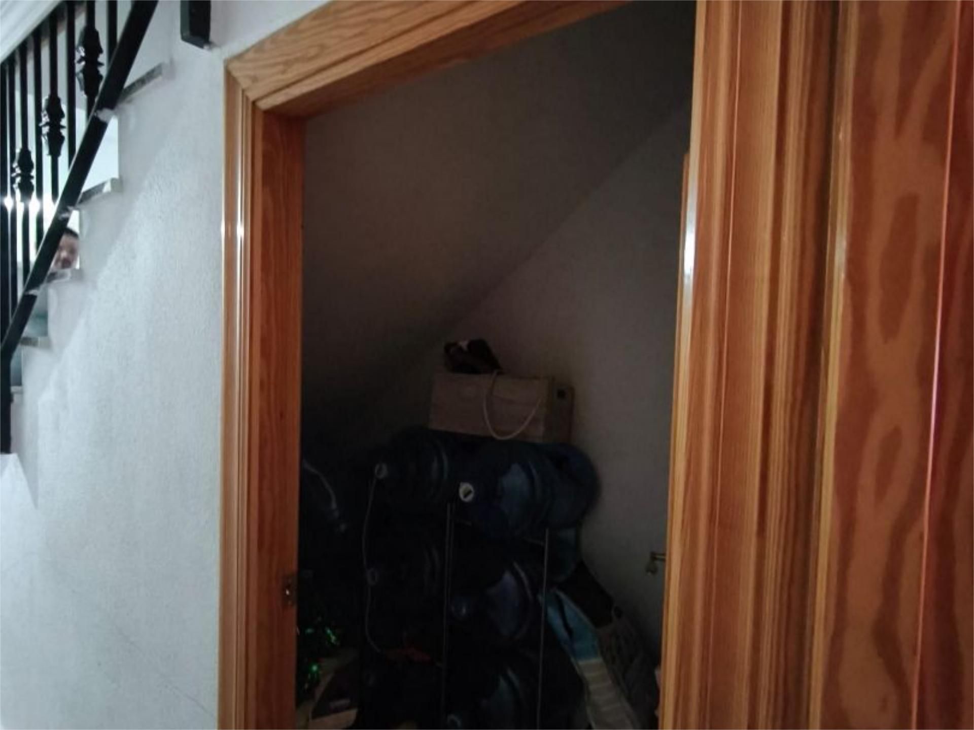 Flat for sale in Calle Guadalquivir, 4, Huércal-Overa Bedroom of Flat for sale in Huércal-Overa with Terrace, Furnished and Balcony