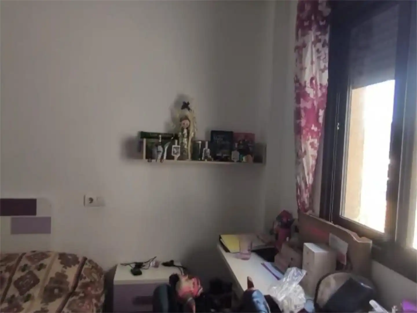 Flat for sale in Calle Guadalquivir, 4, Huércal-Overa Bedroom of Flat for sale in Huércal-Overa with Terrace, Furnished and Balcony