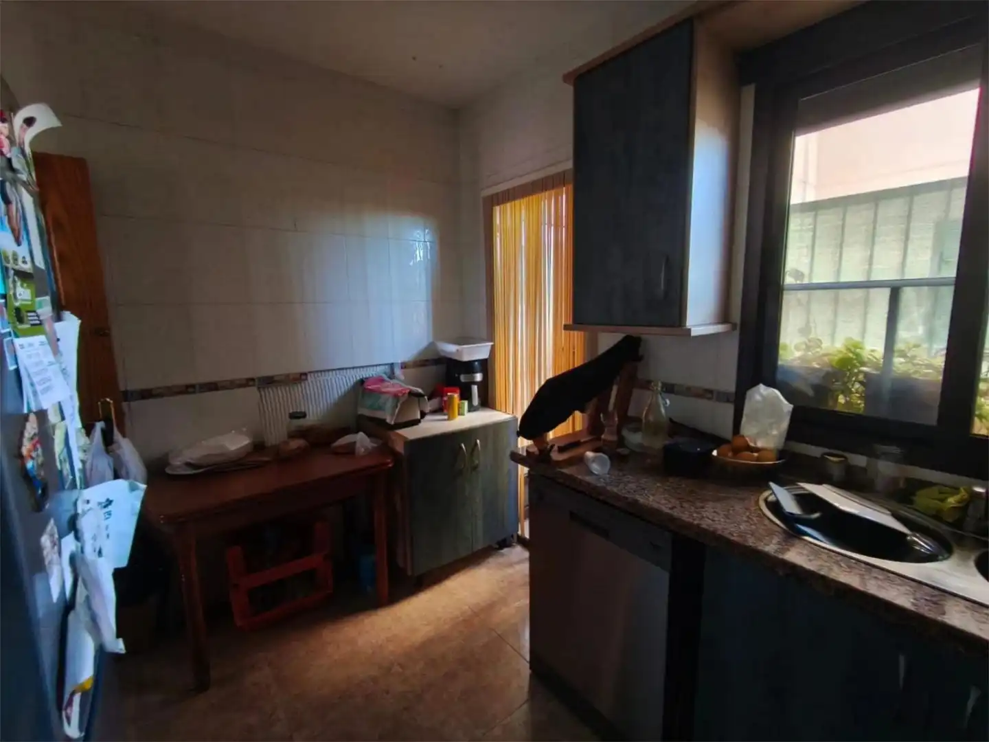 Flat for sale in Calle Guadalquivir, 4, Huércal-Overa Kitchen of Flat for sale in Huércal-Overa with Terrace, Furnished and Balcony