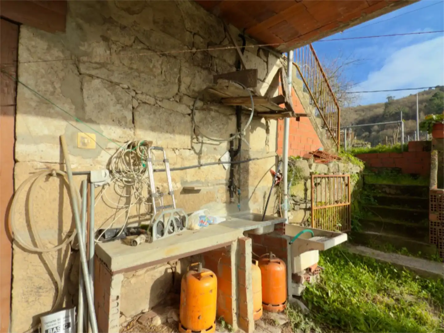 Casa o chalet en venta en Lugar Guimil-Pq Nogueira, Chantada Jardín de Casa o chalet en venta en Chantada con Calefacción, Jardín privado y Trastero