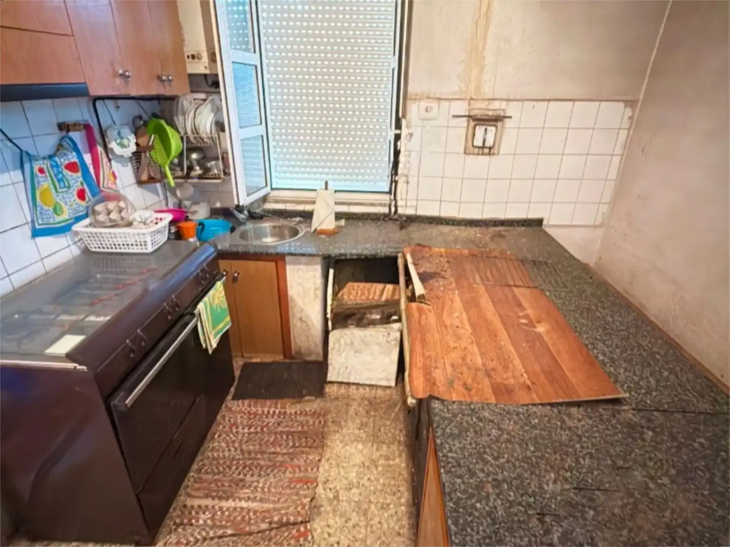 Casa o chalet en venta en Lugar Guimil-Pq Nogueira, Chantada Cocina de Casa o chalet en venta en Chantada con Calefacción, Jardín privado y Trastero