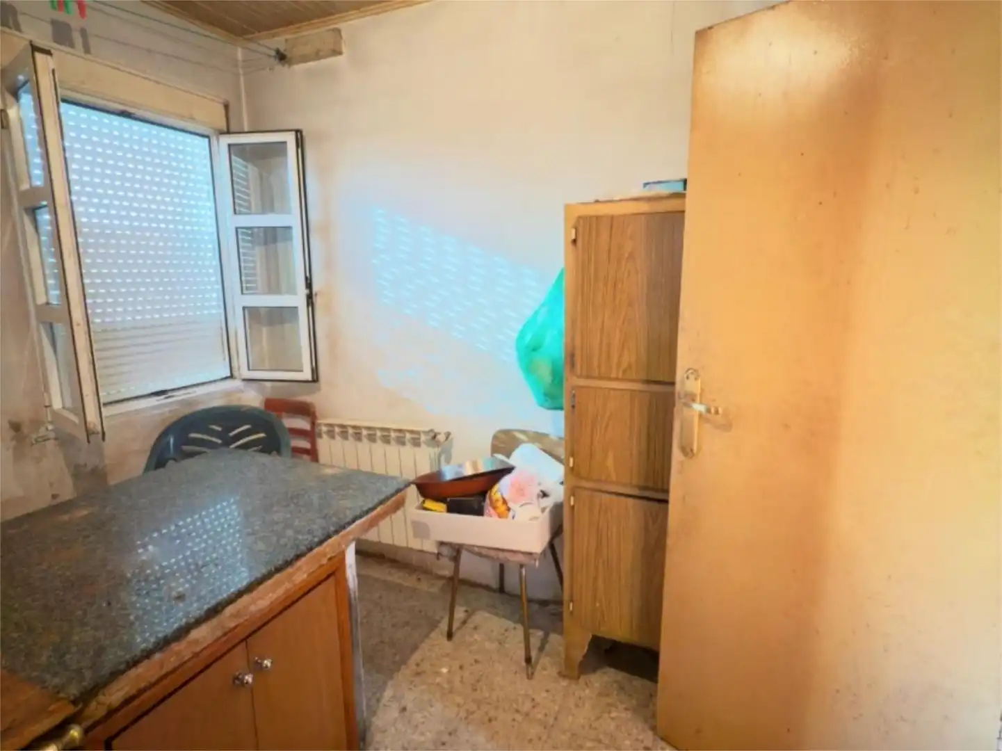 Casa o chalet en venta en Lugar Guimil-Pq Nogueira, Chantada Cocina de Casa o chalet en venta en Chantada con Calefacción, Jardín privado y Trastero