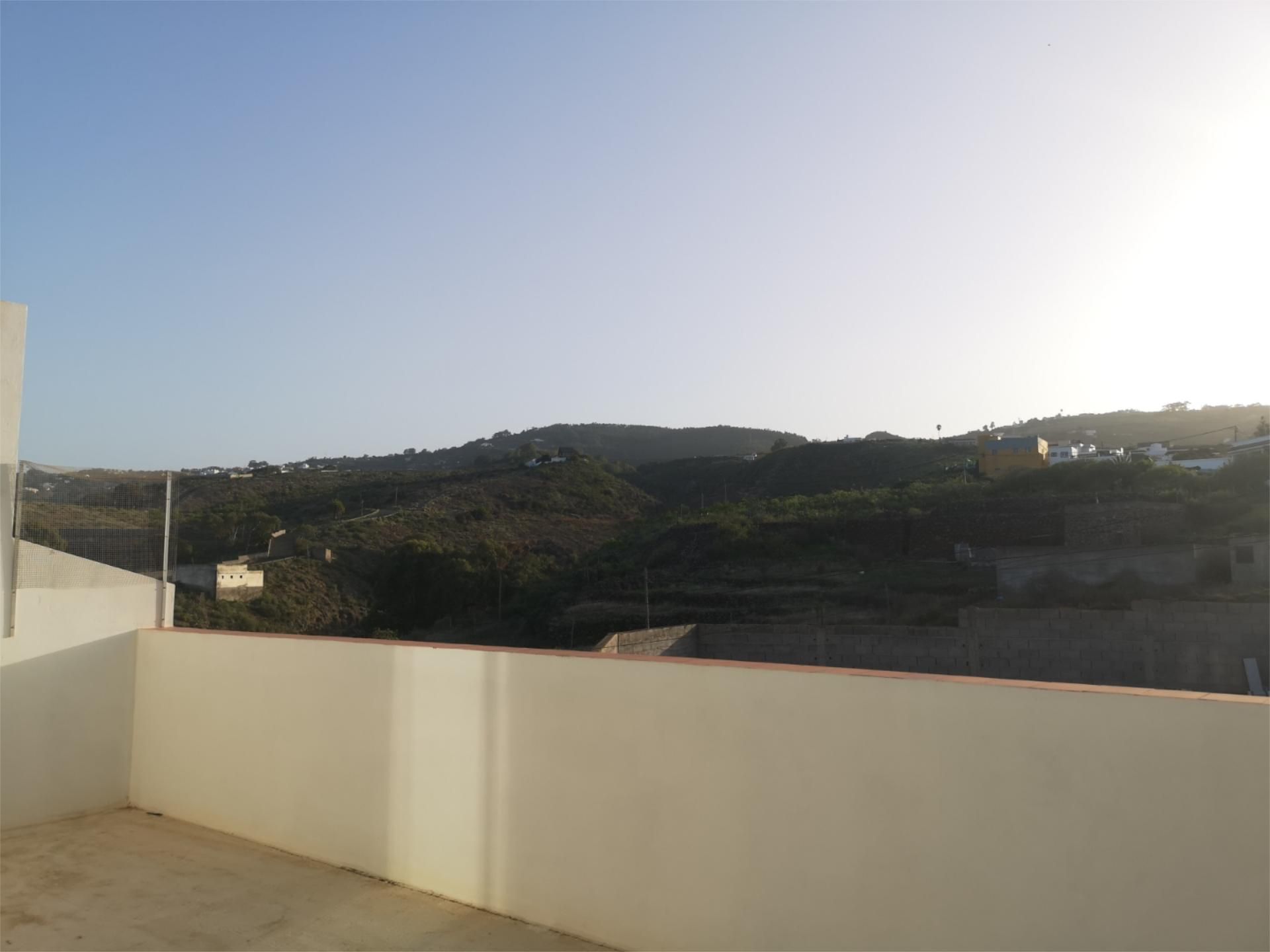 Terrassa de Àtic de lloguer en Santa María de Guía de Gran Canaria amb Parquet, Terrassa i Aparcament comunitari