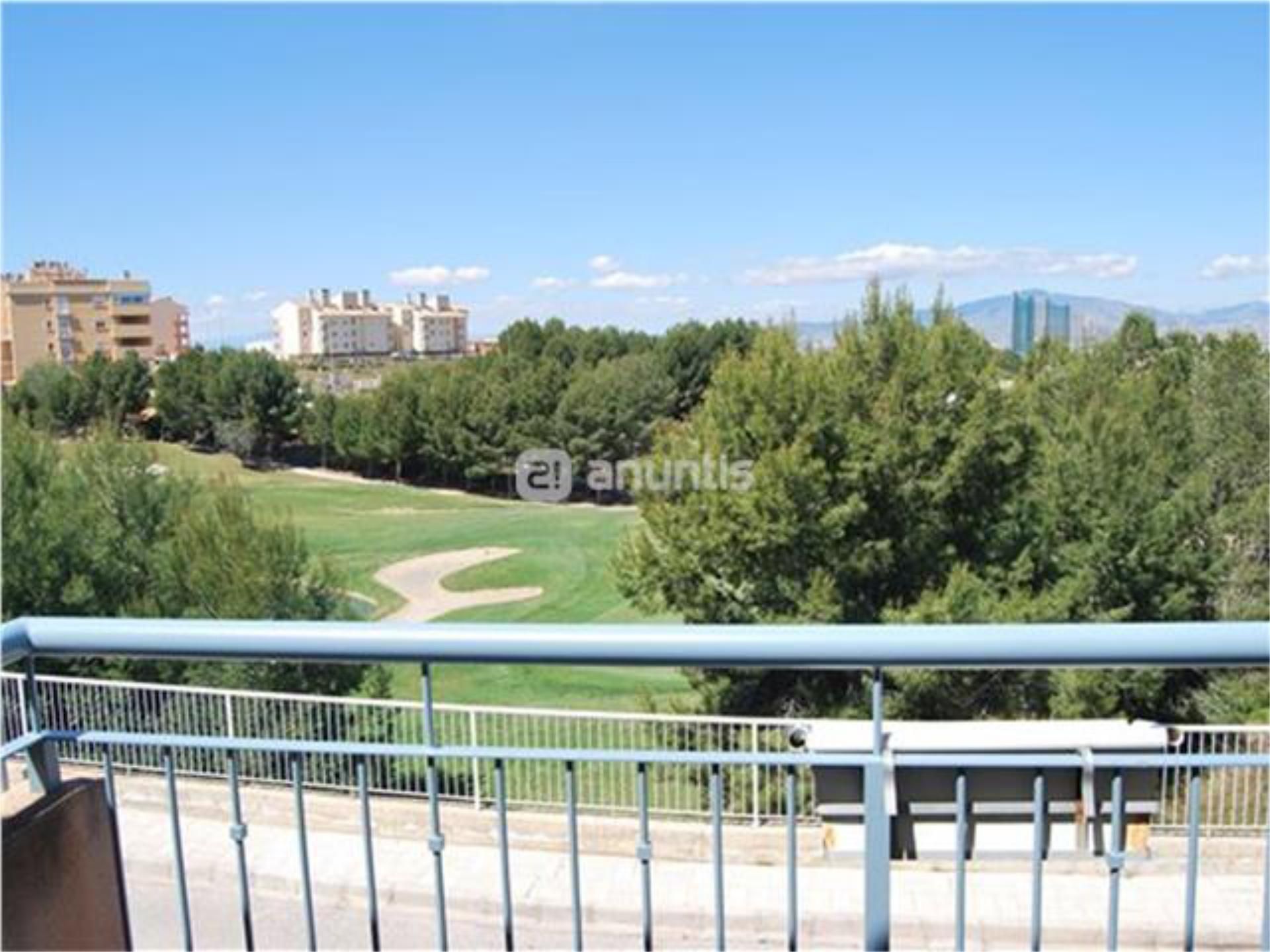 Exterior view of Duplex to rent in Molina de Segura  with Air Conditioner, Heating and Private garden