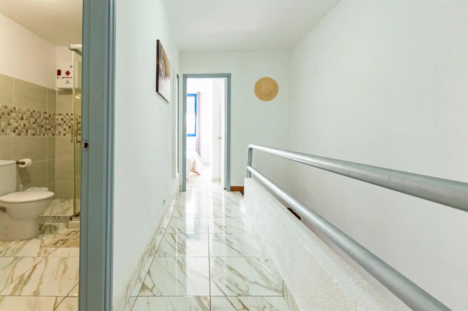Maisonette zum Verkauf in Calle Juan Sebastián Elcano, 21, Corralejo Maisonette zum Verkauf in La Oliva mit Terrasse und Balkon