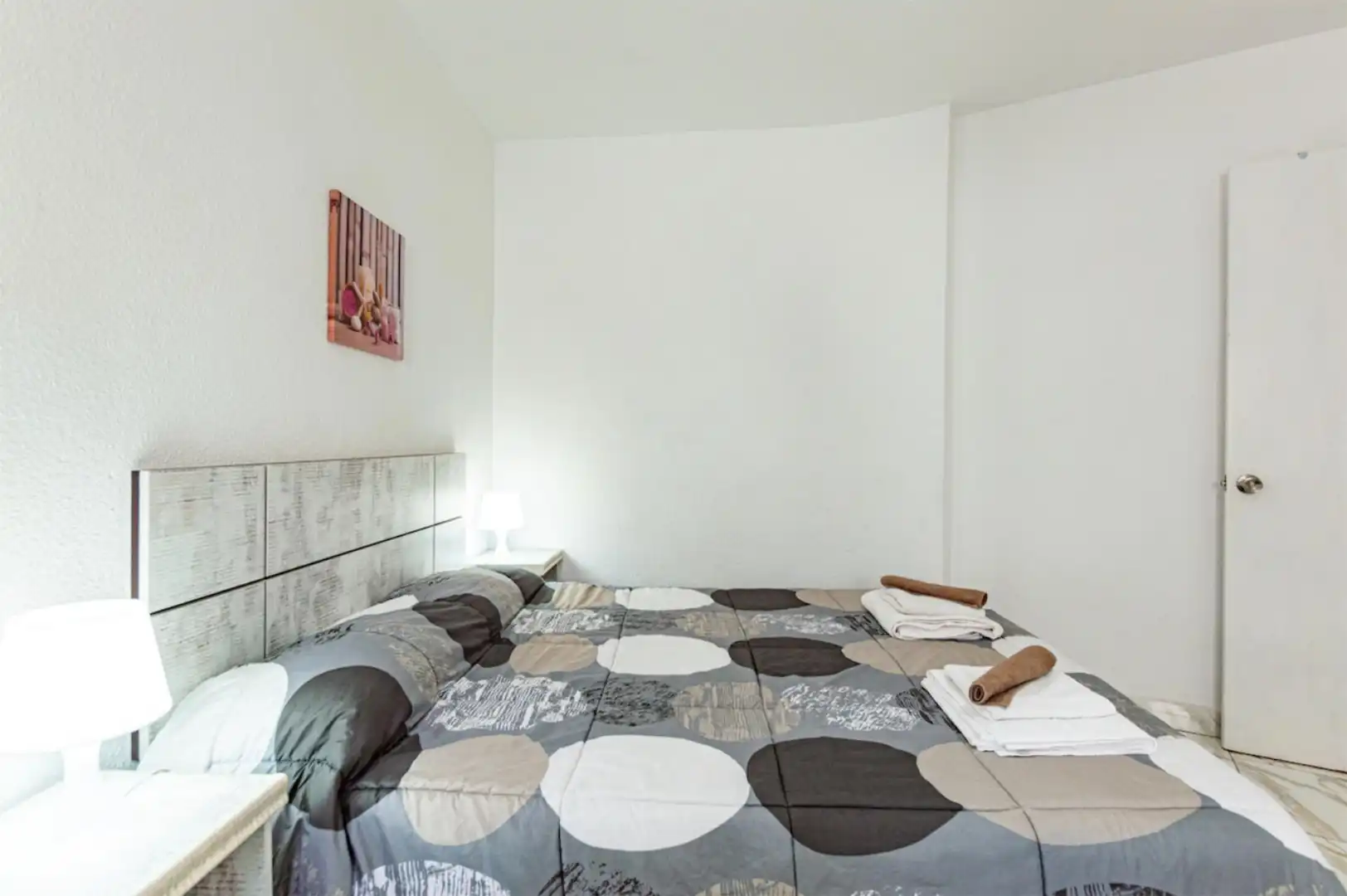 Maisonette zum Verkauf in Calle Juan Sebastián Elcano, 21, Corralejo Schlafzimmer von Maisonette zum Verkauf in La Oliva mit Terrasse und Balkon