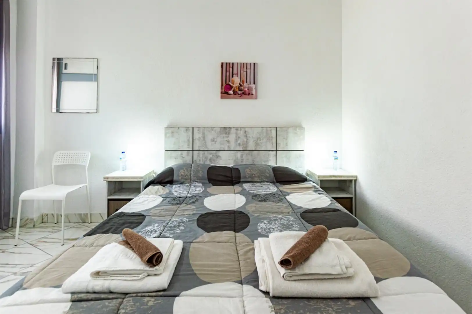 Maisonette zum Verkauf in Calle Juan Sebastián Elcano, 21, Corralejo Schlafzimmer von Maisonette zum Verkauf in La Oliva mit Terrasse und Balkon
