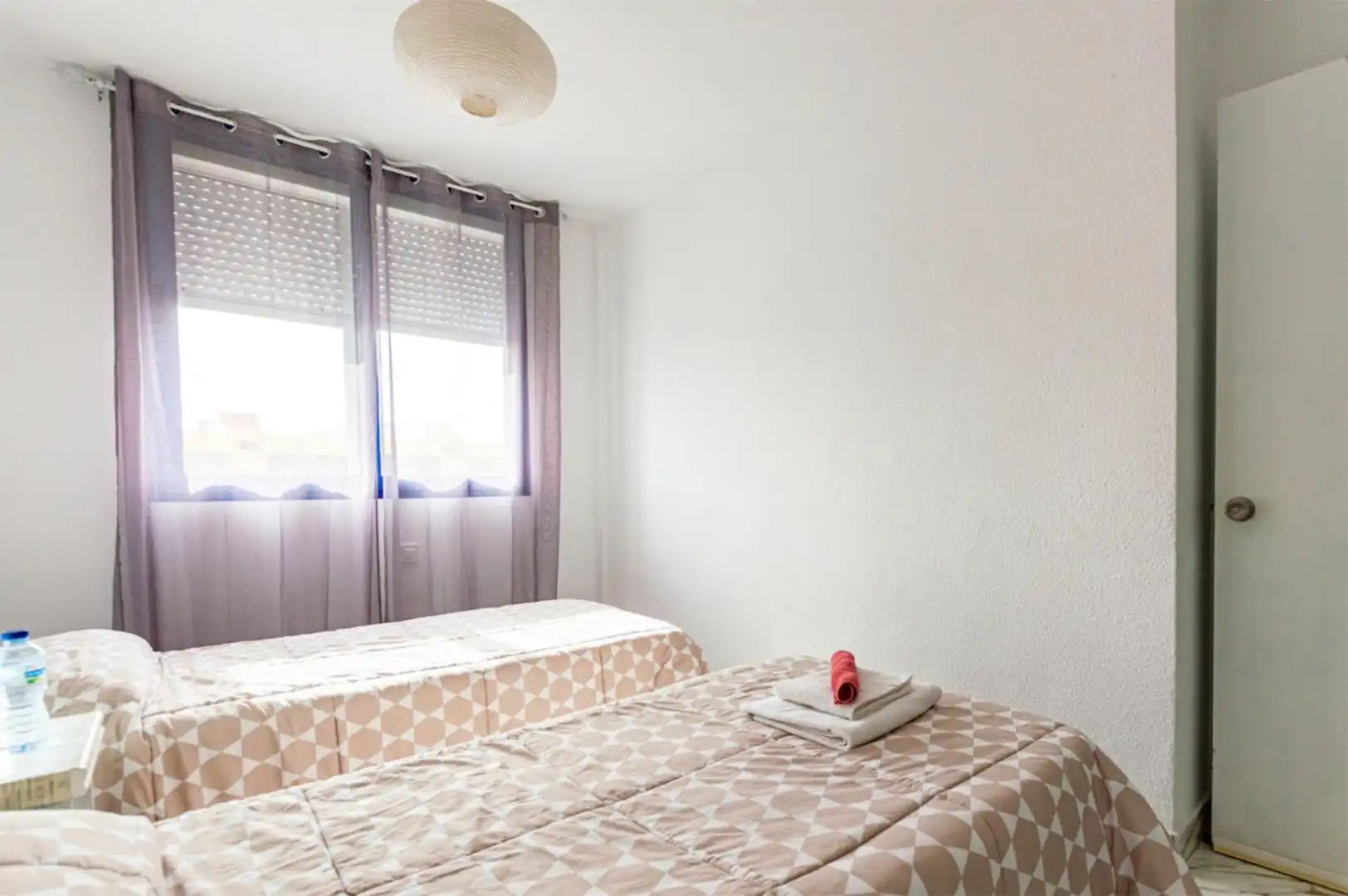 Maisonette zum Verkauf in Calle Juan Sebastián Elcano, 21, Corralejo Schlafzimmer von Maisonette zum Verkauf in La Oliva mit Terrasse und Balkon