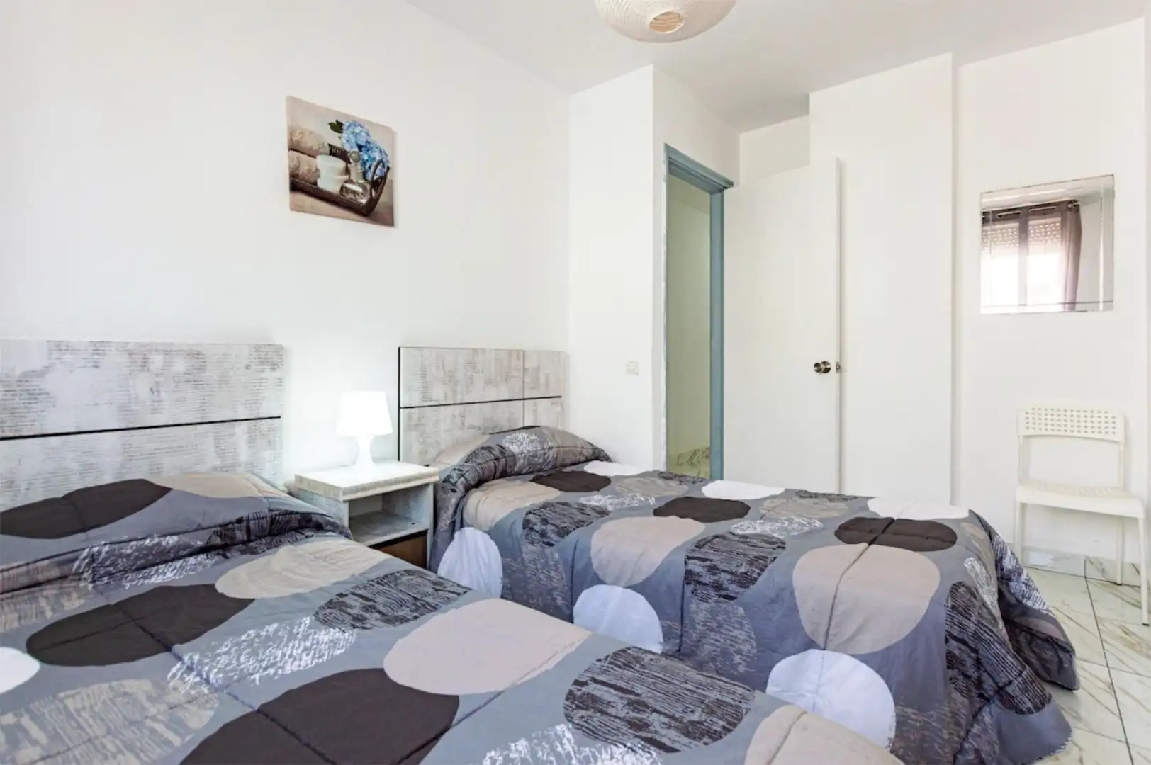 Maisonette zum Verkauf in Calle Juan Sebastián Elcano, 21, Corralejo Schlafzimmer von Maisonette zum Verkauf in La Oliva mit Terrasse und Balkon