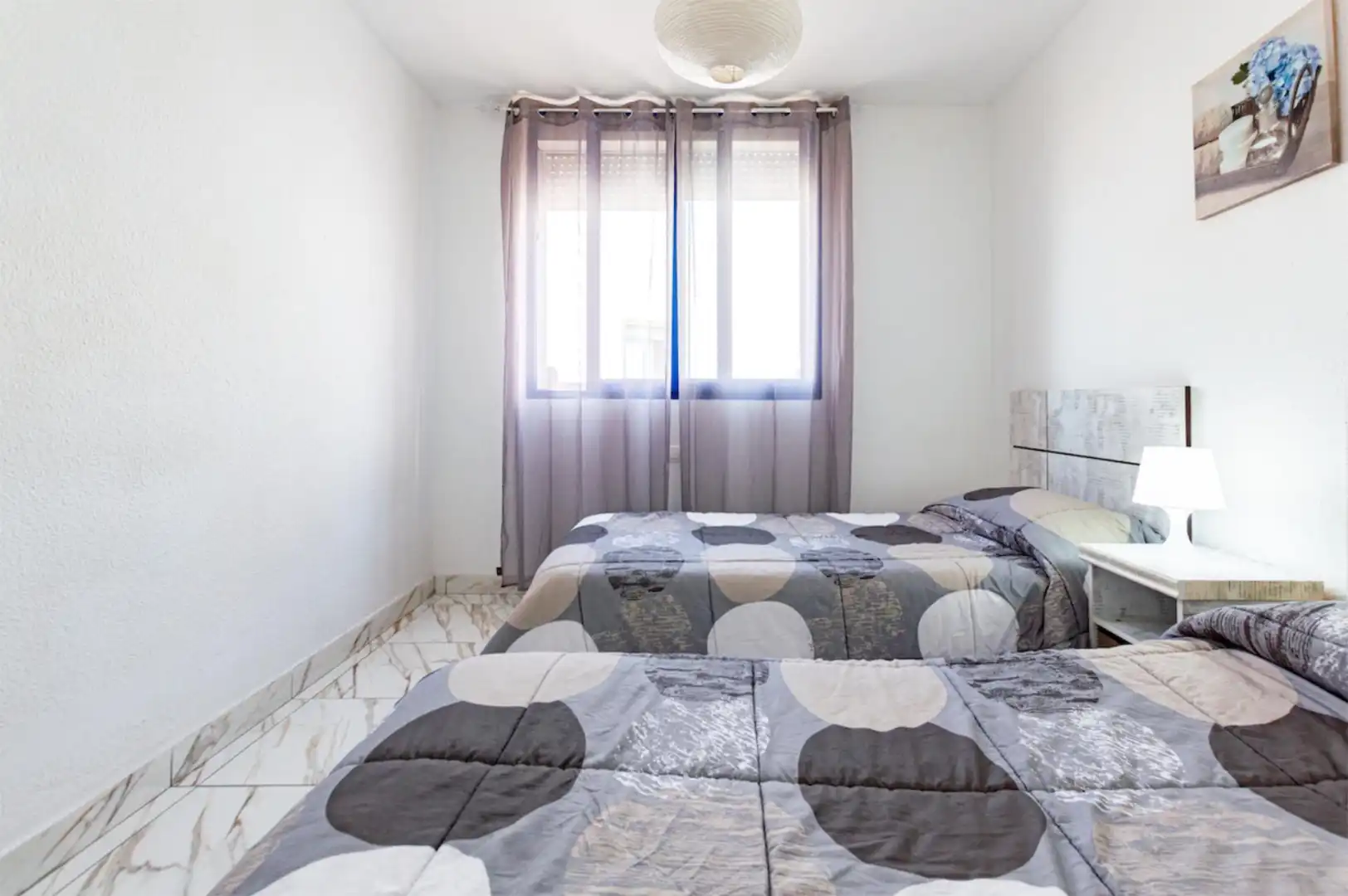 Maisonette zum Verkauf in Calle Juan Sebastián Elcano, 21, Corralejo Schlafzimmer von Maisonette zum Verkauf in La Oliva mit Terrasse und Balkon