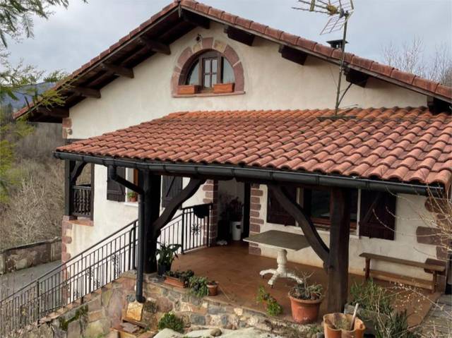 Casa-chalet en Venta en Upazan Auzoa, 113B en Asteasu