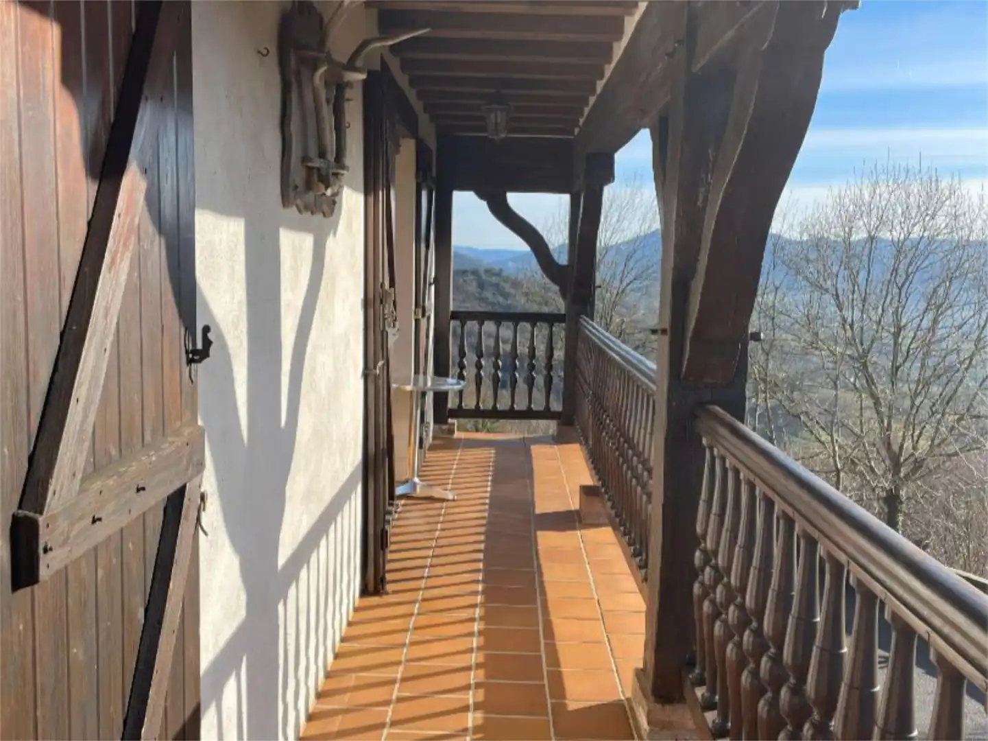 Casa o chalet en venta en Upazan Auzoa, Asteasu Terraza de Casa o chalet en venta en Asteasu con Calefacción, Jardín privado y Terraza