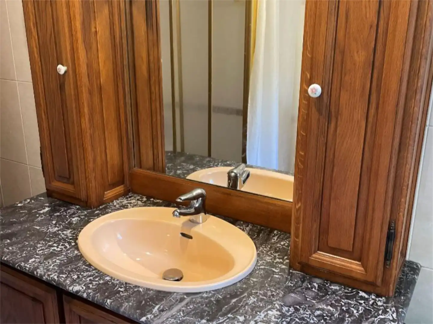 Casa o chalet en venta en Upazan Auzoa, Asteasu Baño de Casa o chalet en venta en Asteasu con Calefacción, Jardín privado y Terraza