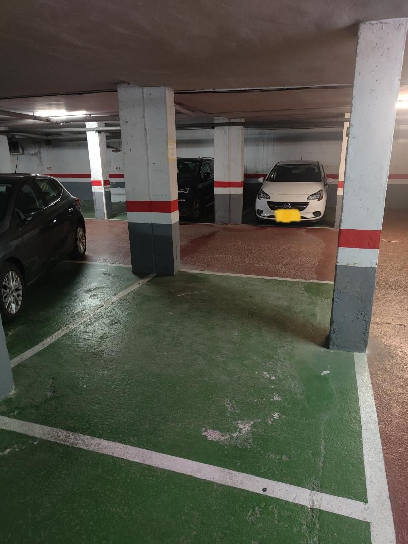 Parking de Garaje de alquiler en  Valencia Capital