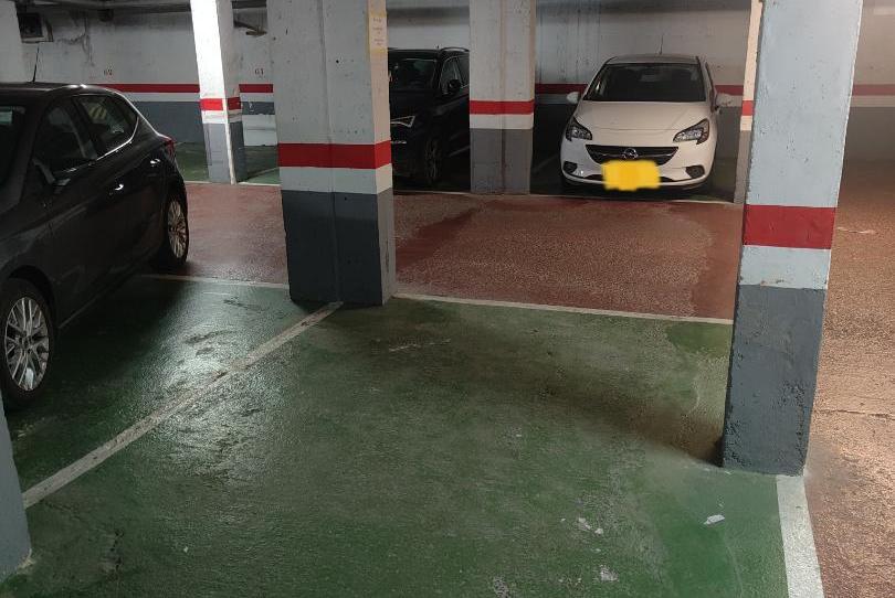 Garaje de alquiler en Carrer del Camp de Túria, 8, Beniferri, Valencia Capital - imagen 1 Foto 1 de Garaje de alquiler en Carrer del Camp de Túria, 8, Beniferri, Valencia Capital