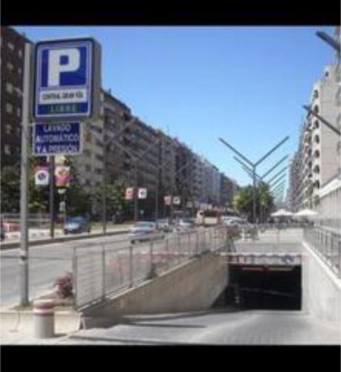Garage to rent in Jesuitas, Logroño - image 1 Photo 1 of Garage to rent in Jesuitas, Logroño