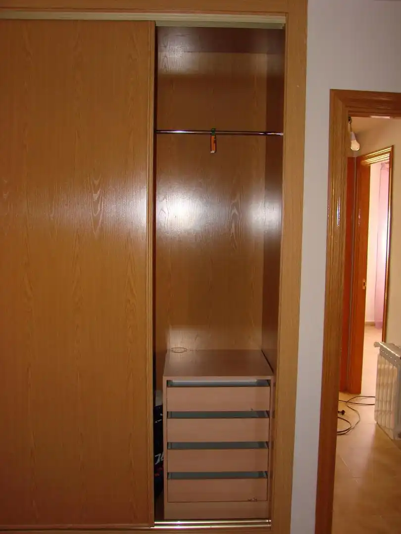 Casa o xalet en venda a Calle Rincón, 19, Santo Domingo-Caudilla Dormitori de Casa o xalet en venda en Santo Domingo-Caudilla amb Calefacció, Jardí privat i Terrassa