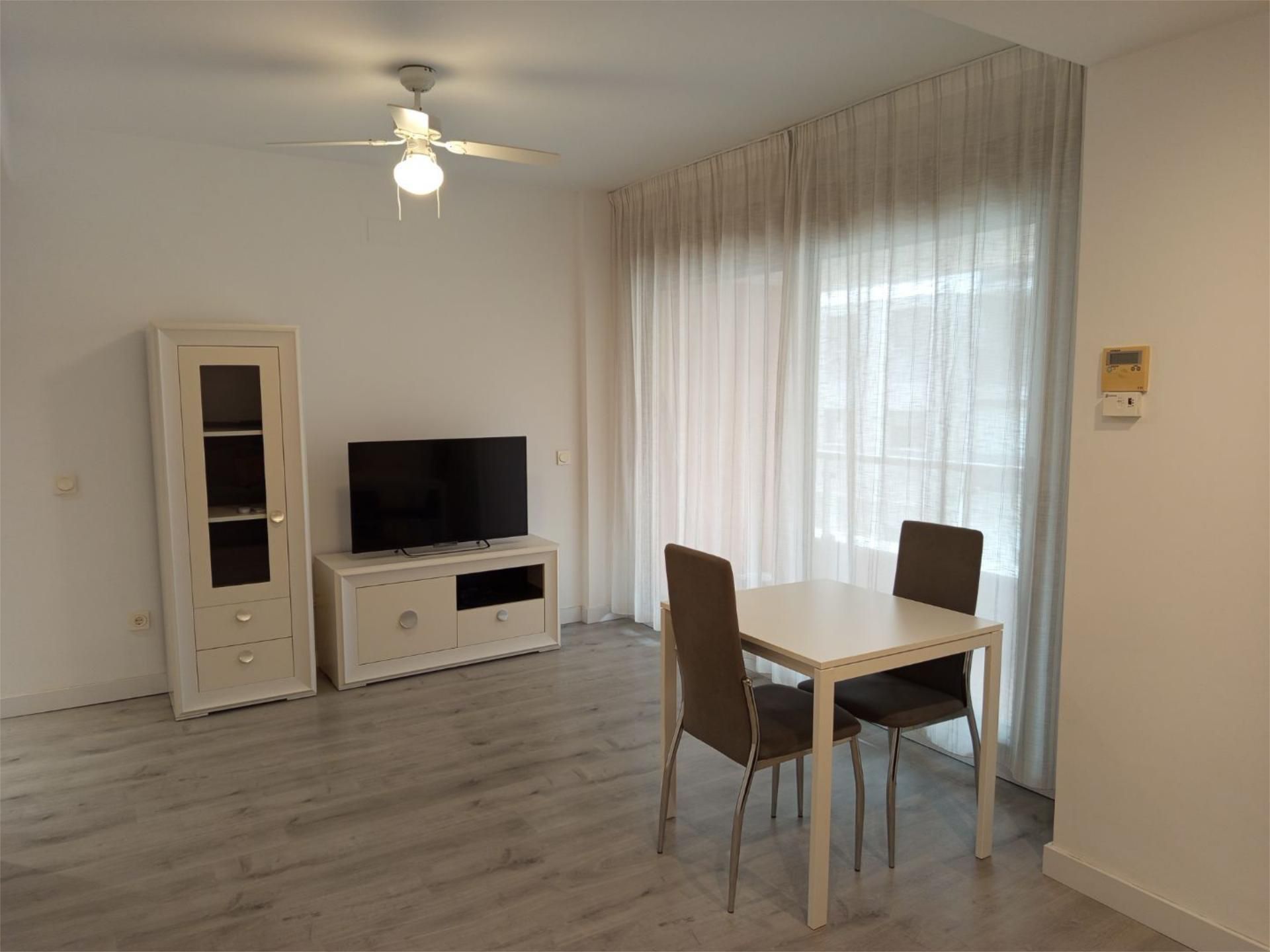 Living room of Flat to rent in  Almería Capital  with Terrace