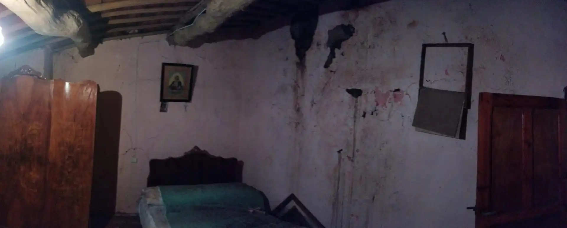 Habitación de Casa adosada en venta en Villarino de los Aires