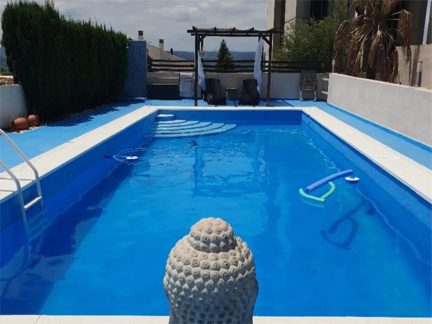 Casa o chalet en venta en Urbanización Monte Jucar, 1, Alberic Piscina de Casa o chalet en venta en Alberic con Aire acondicionado, Terraza y Piscina