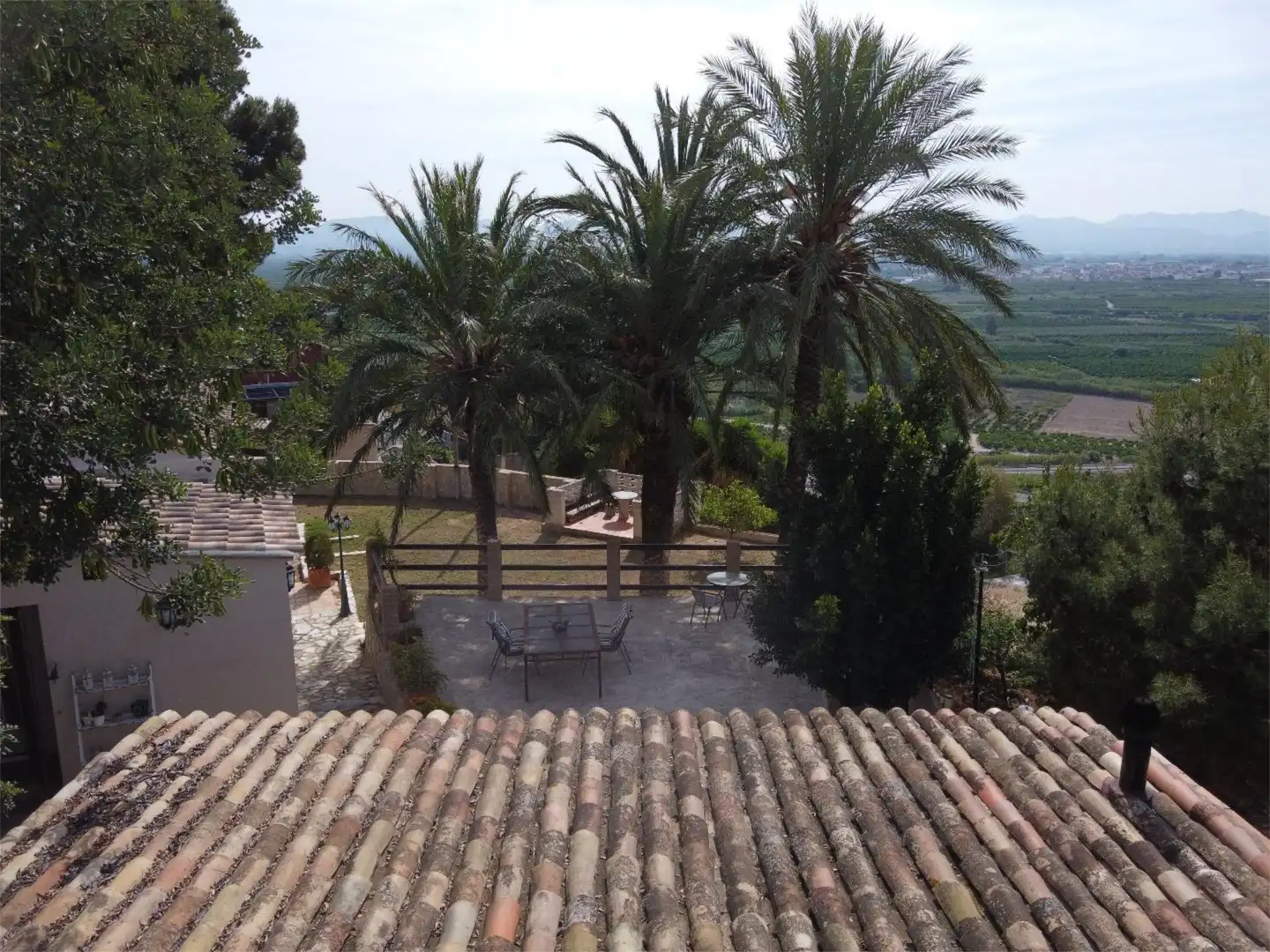 Casa o chalet en venta en Urbanización Monte Jucar, 1, Alberic Jardín de Casa o chalet en venta en Alberic con Aire acondicionado, Terraza y Piscina