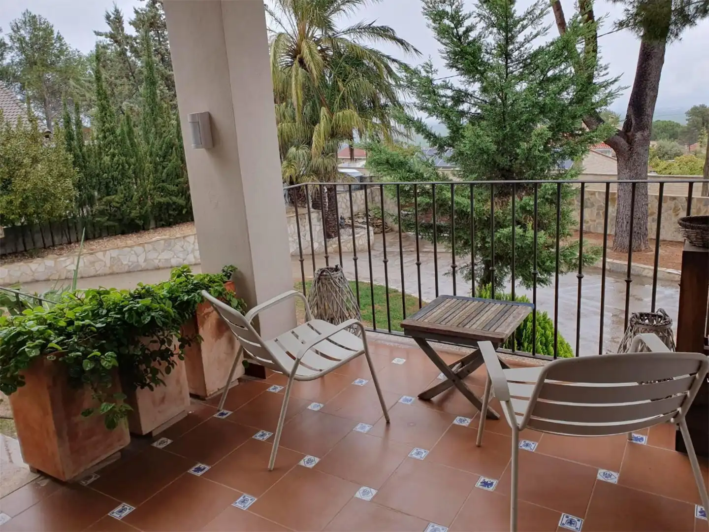 Casa o chalet en venta en Urbanización Monte Jucar, 1, Alberic Jardín de Casa o chalet en venta en Alberic con Aire acondicionado, Terraza y Piscina