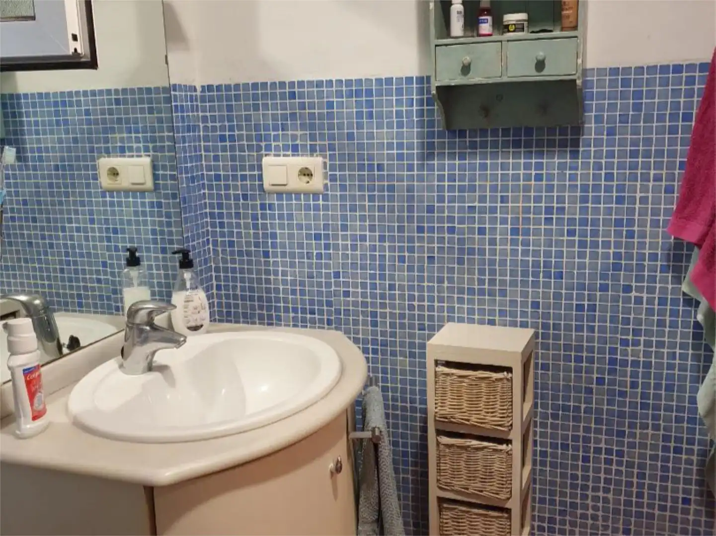 Casa o chalet en venta en Urbanización Monte Jucar, 1, Alberic Baño de Casa o chalet en venta en Alberic con Aire acondicionado, Terraza y Piscina