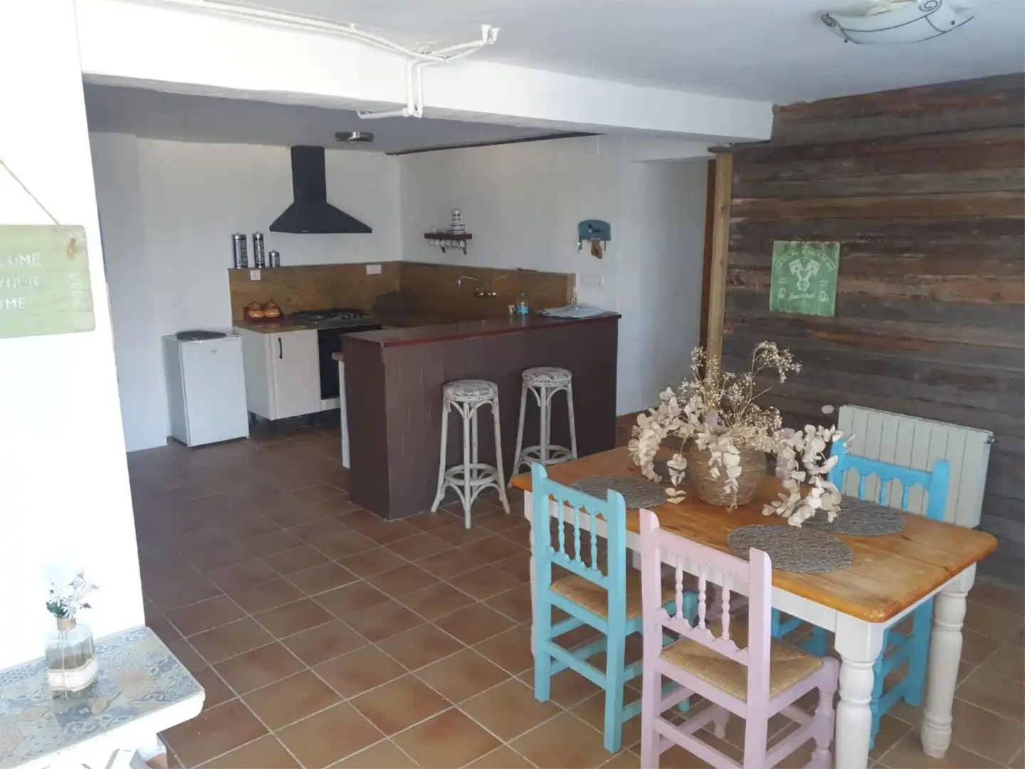 Casa o chalet en venta en Urbanización Monte Jucar, 1, Alberic Cocina de Casa o chalet en venta en Alberic con Aire acondicionado, Terraza y Piscina