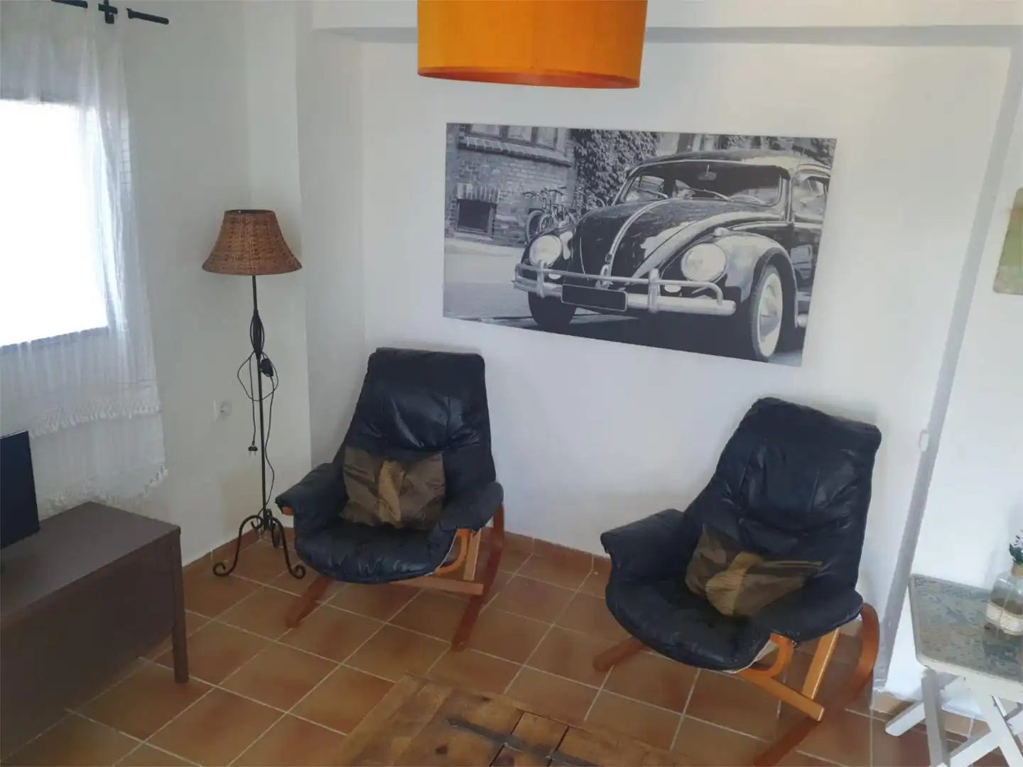 Casa o chalet en venta en Urbanización Monte Jucar, 1, Alberic Sala de estar de Casa o chalet en venta en Alberic con Aire acondicionado, Terraza y Piscina