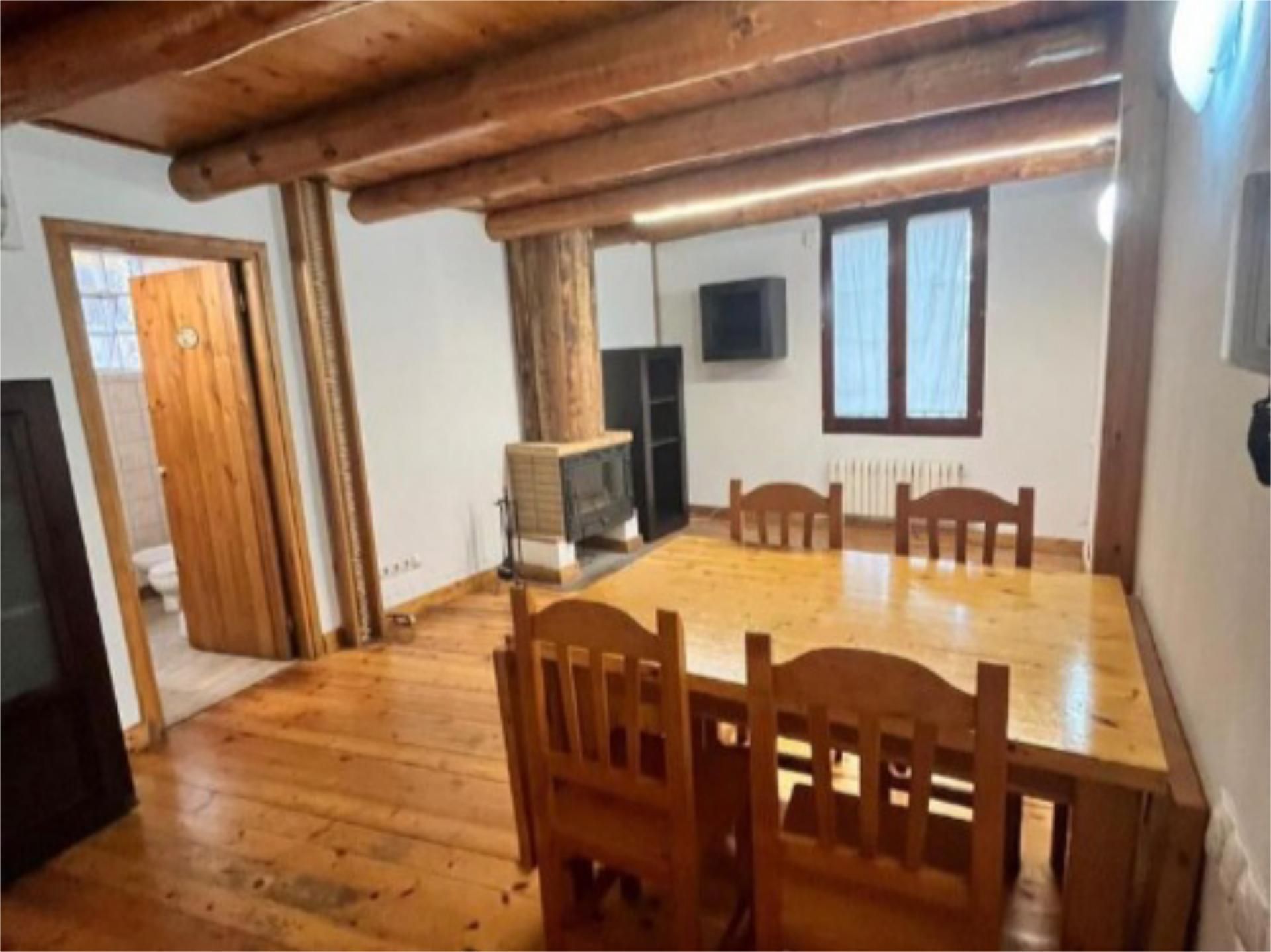 Dining room of Flat to rent in Sabadell