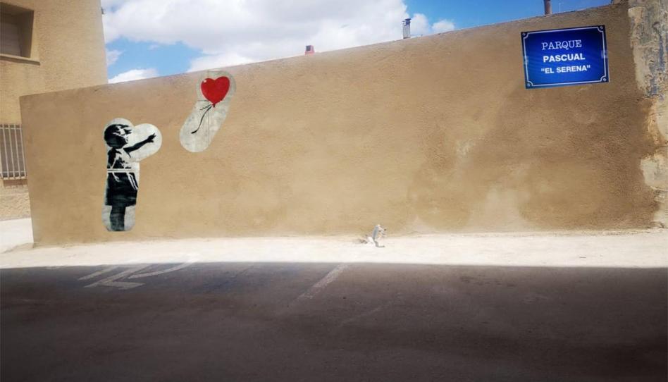 Terreny en venda a Calle Baja, 44, Oliete, Teruel - imatge 1 Foto 1 de Terreny en venda a Calle Baja, 44, Oliete, Teruel