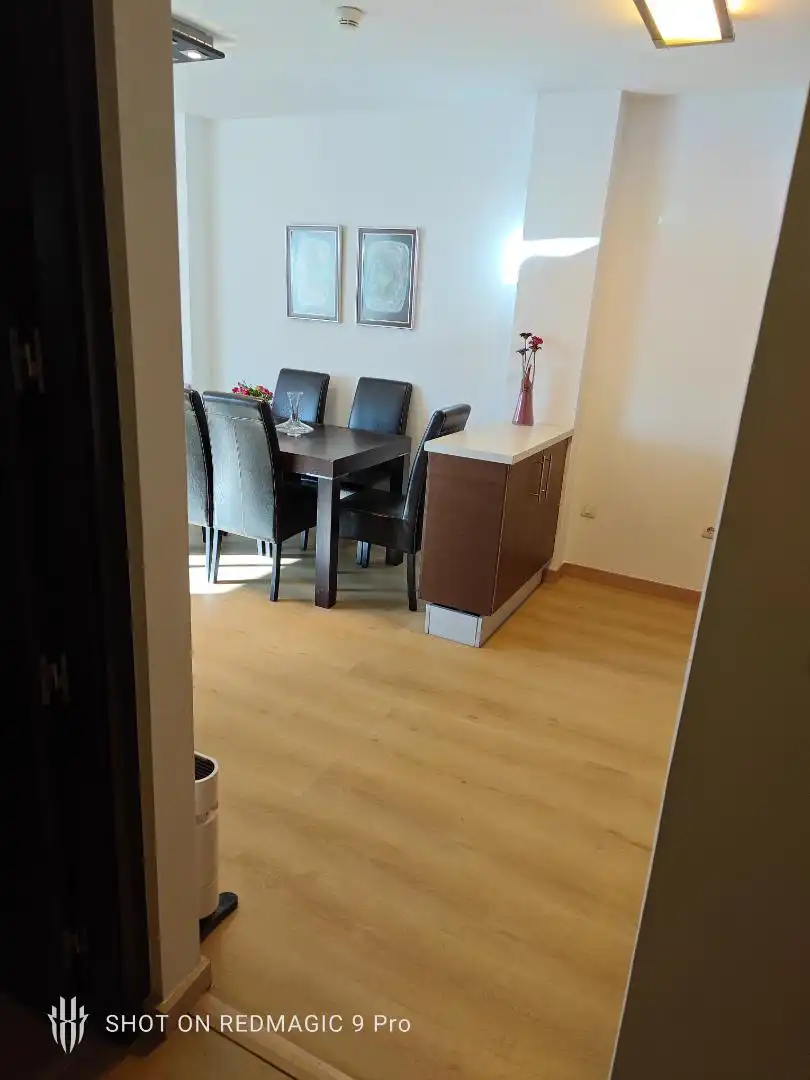 Piso en venta en Andalucía Plaza, 11, Zona baja Comedor de Piso en venta en Sierra Nevada con Calefacción, Parquet y Trastero