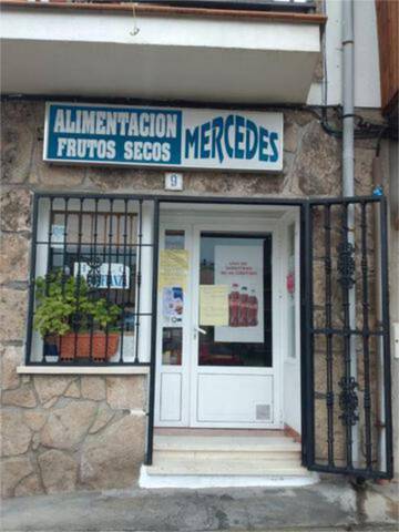 Local comercial en Alquiler en Casavieja